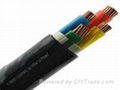 Low Voltage Power Cable for Fixed Applicatio