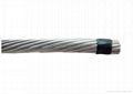 Aaac All Aluminum Alloy Conductor Astm B399 Flint 740.8mcm 3