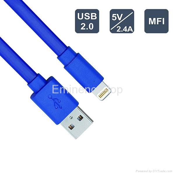 MFI lightning cable 5