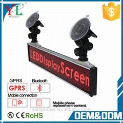 The new direct sales led display