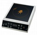 3000 watt high-speed catering induction cooker stove YIPAI cooker 1