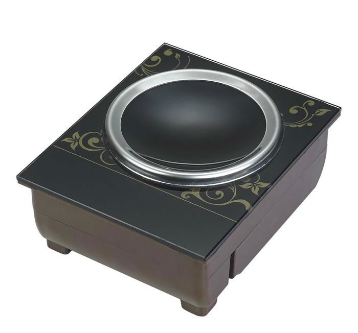 Square hotpot induction cooker with 2000W  2