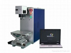 Marking on non-metal 30W CO2 laser marking machine for sale