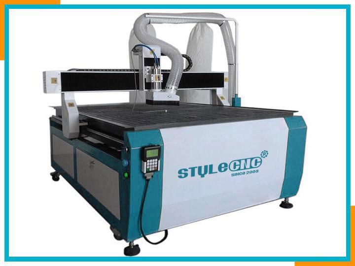 1218 small CNC router machine