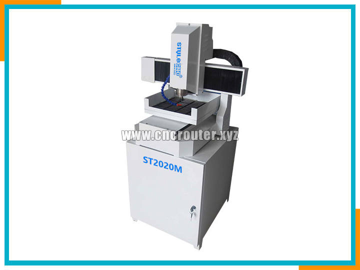 Jewelry mini CNC milling machine for sale ST2020M Stylecnc (China
