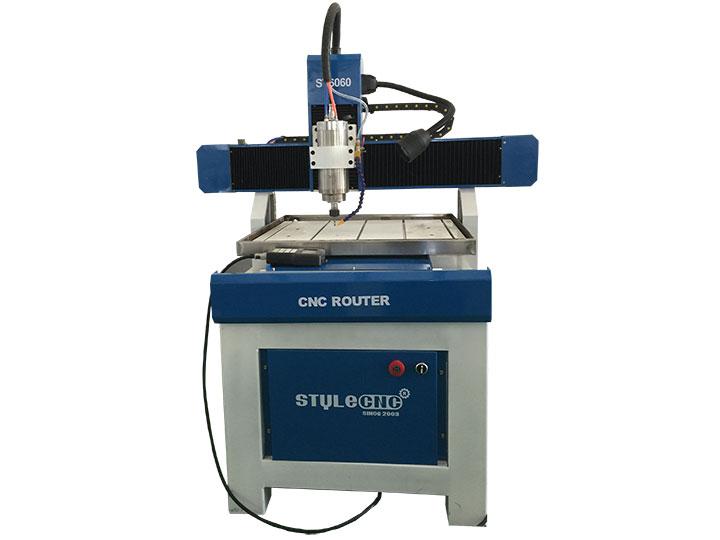 CNC Metal Carving Machine for sale with Lowest Price ST6060