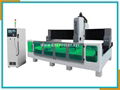 Automatic stone CNC engraving and polishing machine for sale