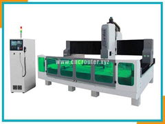 Automatic stone CNC engraving and polishing machine for sale