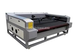fabric laser cutter machine with auto feeding system