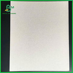 Recycled plup 1.5mm  grey paper board on sale