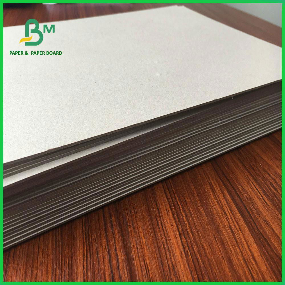 Wholesale price 1.5mm 2.0mm 2.5mm 3.0mm grey chip board 4