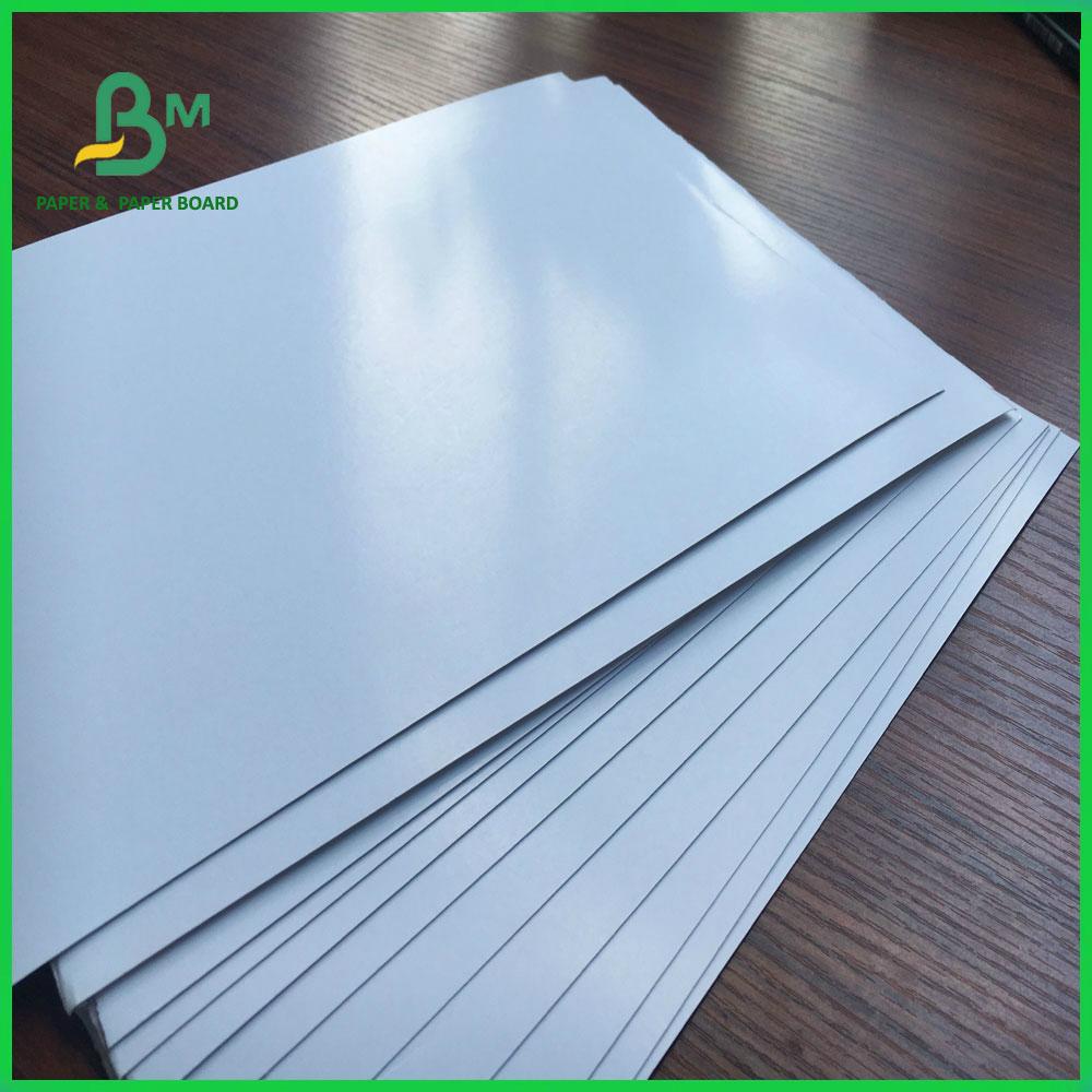 Lowest price 250gsm 300gsm 350gsm 400gsm art paper BMPAPER (China