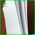 Glossy 105gsm 110gsm 200gsm two sides coated art paper