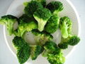 Frozen broccoli 1
