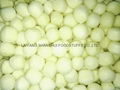 High quality IQF frozen peeled taro 5