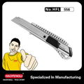 HFL 556 Best Selling Aluminum Alloy Self Locking Blade Knife 1