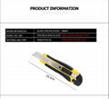 JYL 286  High Quality Economical Style Factory Directly Sell Cutter Knife  2