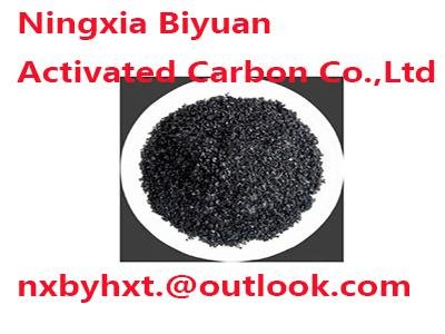 Granular Activated Carbon 4
