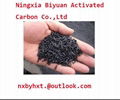 pellet activated carbon