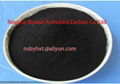 Water treatment activated carbon 1