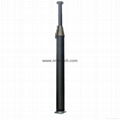 15m lockable pneumatic telescopic mast