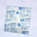 2g Small bag Calcium Chloride Desiccant