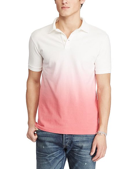 Hiqh Quality 100% Cotton Pique Mens Customized Polo T Shirts With My Company 