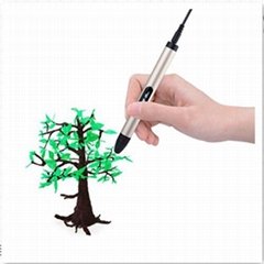 2017 Hotselling 3d Printing Pen Intelligent 3D Pen For Kids DIY Tools 3D Pen (UW