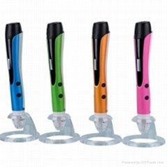 2017 Hotselling 3d Printing Pen,3D Pen For Kids DIY Tools 3D Pen UW118A