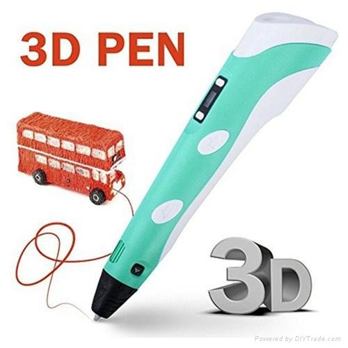 2017 Promotion  3d Doodling Pen Drawing Pen for Children (UW068)  3