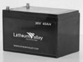 36V 40AH LiFePO4 Battery