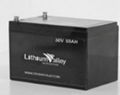 36V 50AH LiFePO4 Battery 1