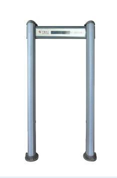廠家供應BG-A00100十八區LCD液晶圓柱形金屬探測安檢門 3