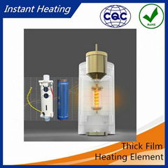 Stainless Steel Water Dispenser Heater