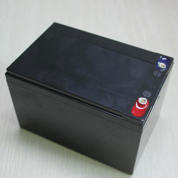 36V 15AH LiFePO4 Battery 5