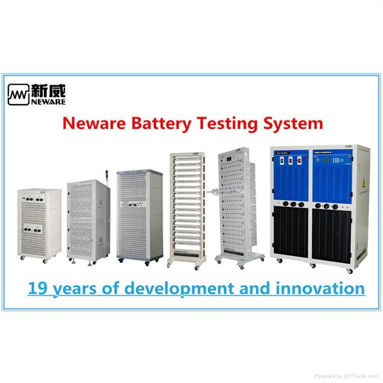 NEWARE New Design Portable Battery Capacity Tester for Li ion Battery 5