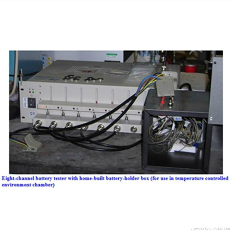 NEWARE smart battery tester analyzer for polymer battery and