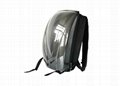 Excellent Quality Unique Style Carbon Fiber Backpack 5