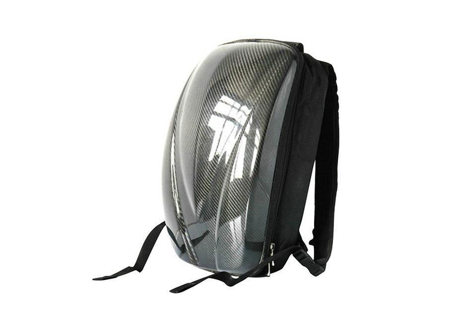 Excellent Quality Unique Style Carbon Fiber Backpack 4