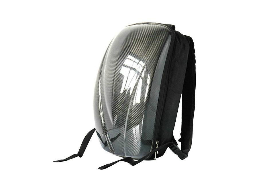 Excellent Quality Unique Style Carbon Fiber Backpack 3