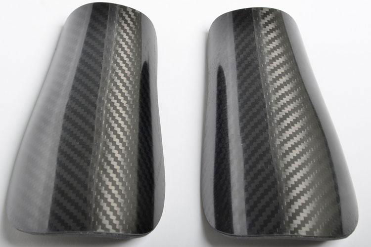 High Quality Carbon Fiber Shin Guards 2