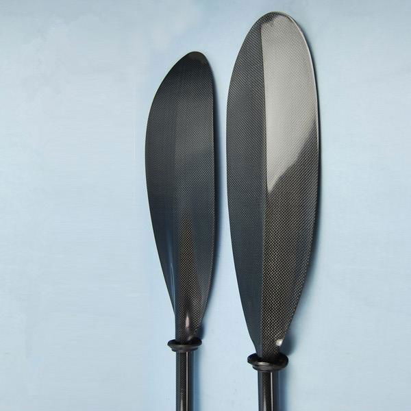 Carbon fiber adjustable paddles 5