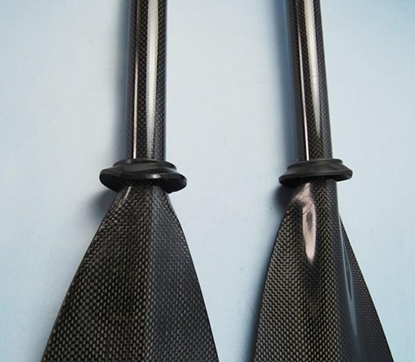 Carbon fiber adjustable paddles 4