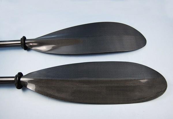 Carbon fiber adjustable paddles 3