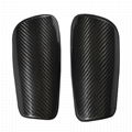 Superb quality carbon fiber shin guard 4