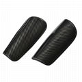 Superb quality carbon fiber shin guard 3