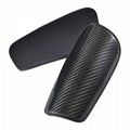 Superb quality carbon fiber shin guard
