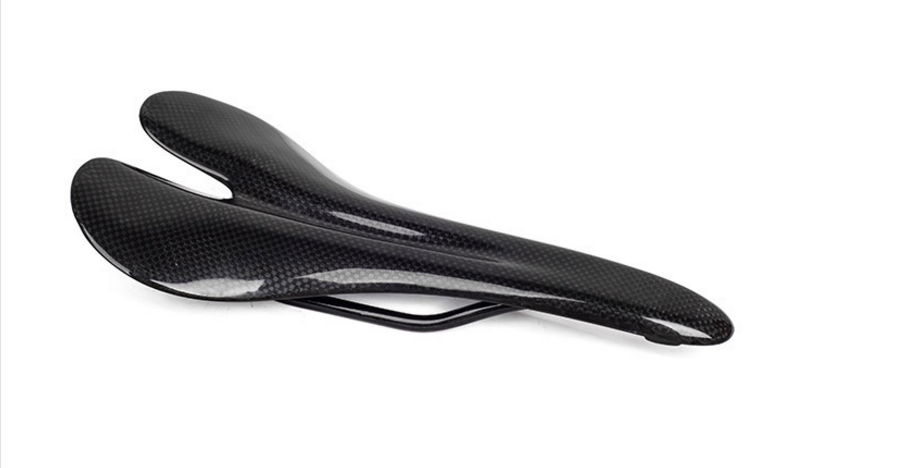 Common use carbon fiber bike seat 5