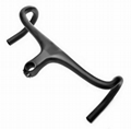 Carbon fiber universal handlebar for bike 5