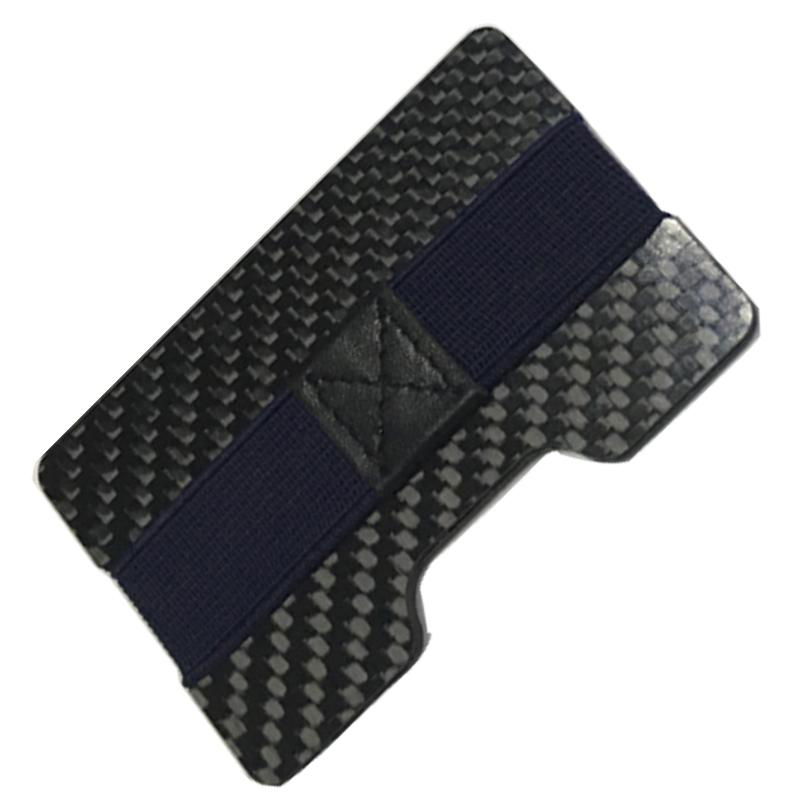 Carbon fiber card holder 5